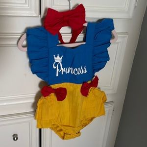 Beautiful baby girl outfit for multiple occasions